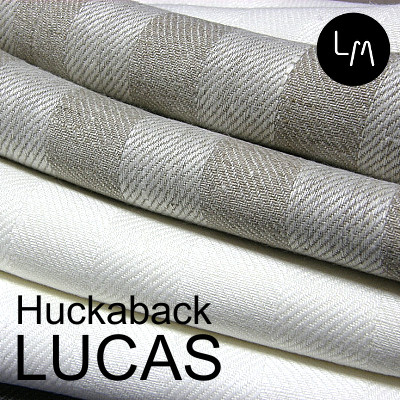 【タオル カーテン インテリア テーブル ベッド用生地】リネンミー LinenMe リネン生地 ルーカス（布幅 150cm）リネン100% リトアニア製
