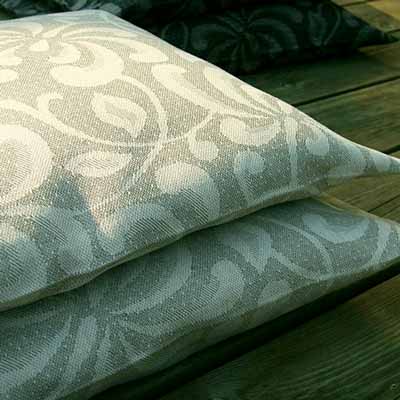 リネンミー LinenMe リネン クッションカバー クリセントマムズ ナチュラル