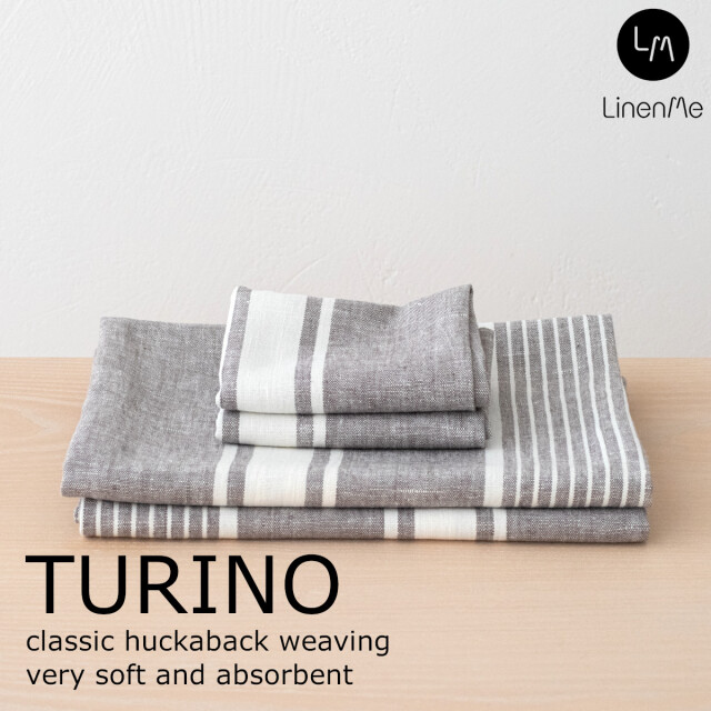 リネンミー LinenMe リネンタオル トリノ