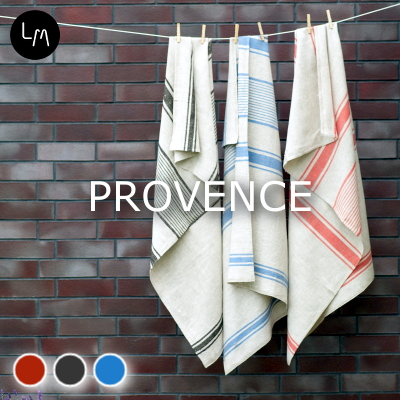 リネンミー LinenMe リネン BIGバスタオル プロバンス