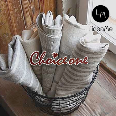 【メール便送料無料】リネンミー LinenMe リネン ハンドタオル チョイス・ワン