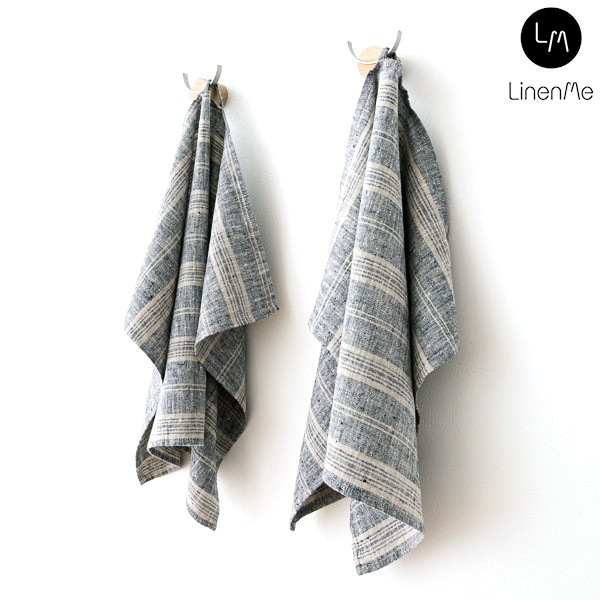 リネンミー LinenMe マルチストライプ