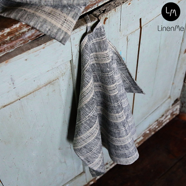 リネンミー LinenMe マルチストライプ