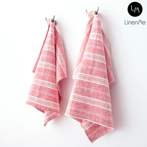 リネンミー LinenMe マルチストライプ
