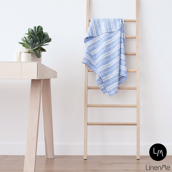 リネンミー LinenMe マルチストライプ
