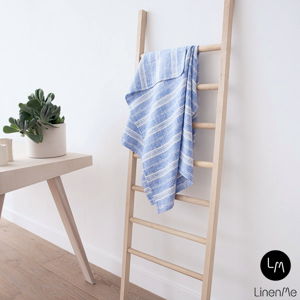 リネンミー LinenMe マルチストライプ