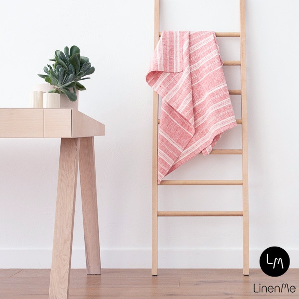 リネンミー LinenMe マルチストライプ