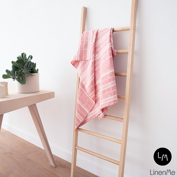 リネンミー LinenMe マルチストライプ