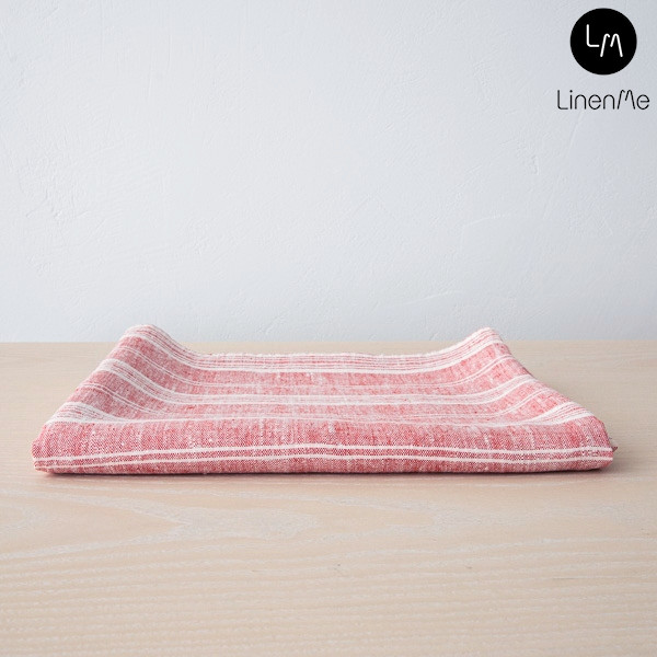 リネンミー LinenMe マルチストライプ
