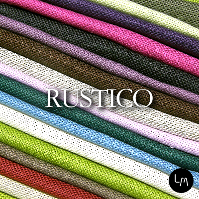 【タオル カーテン インテリア テーブル ブランケット用生地】リネンミー LinenMe リネン生地 ラスティコ（布幅 150cm） リネン100% リトアニア製