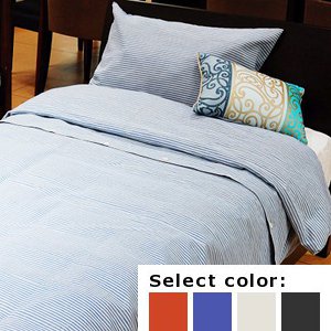 送料無料♪ リネンミー LinenMe リネン掛け布団カバー JAZZ / ジャズ 【ダブル 190Ｘ210cm】リトアニア製