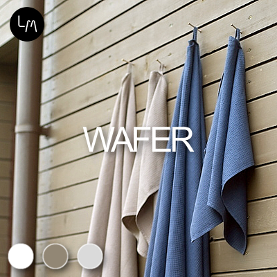 リネンミー LinenMe リネン バスタオル ウエハース 65x130cm リネン53% リトアニア製