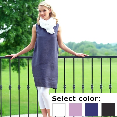 リネンミー LinenMe リネン チュニック ルース