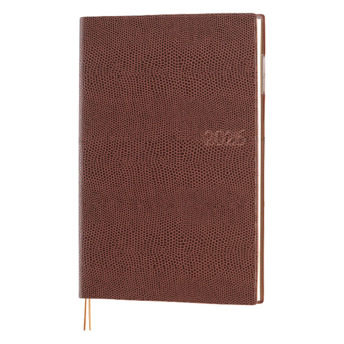 【SB-510】SB-510 ブラウンダイアリー