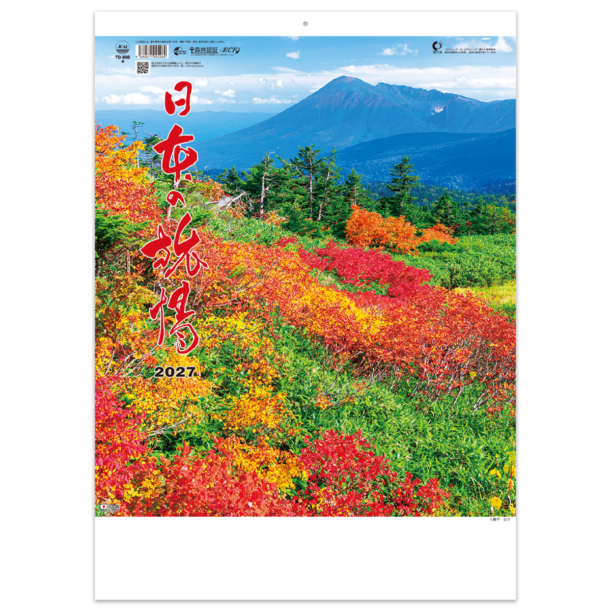 【TD-800】日本の旅情