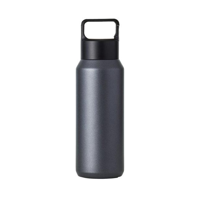 【0061】真空ステンレス炭酸ボトル(600ml)