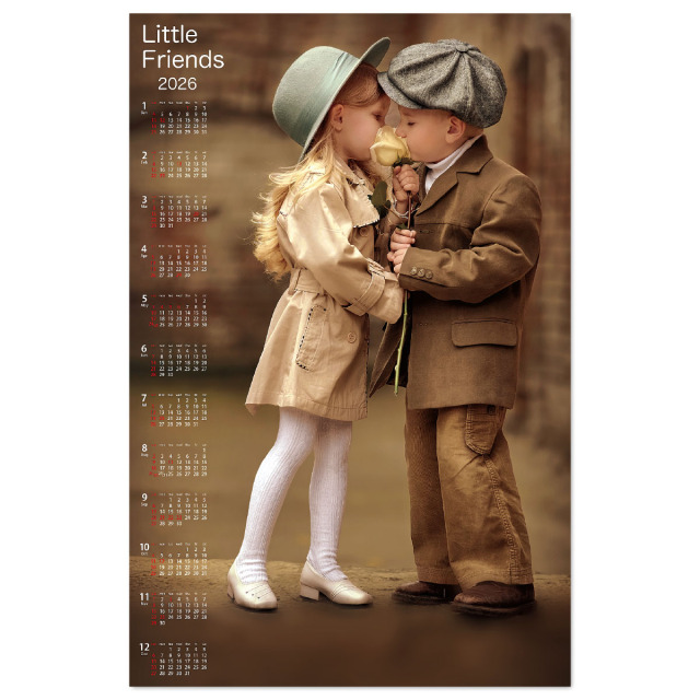 【FU-20】不織布 FU-20 リトル・フレンズ