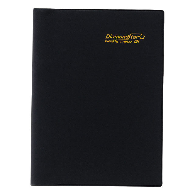 【TD-131】TD-131 B6メモ1週間(白)