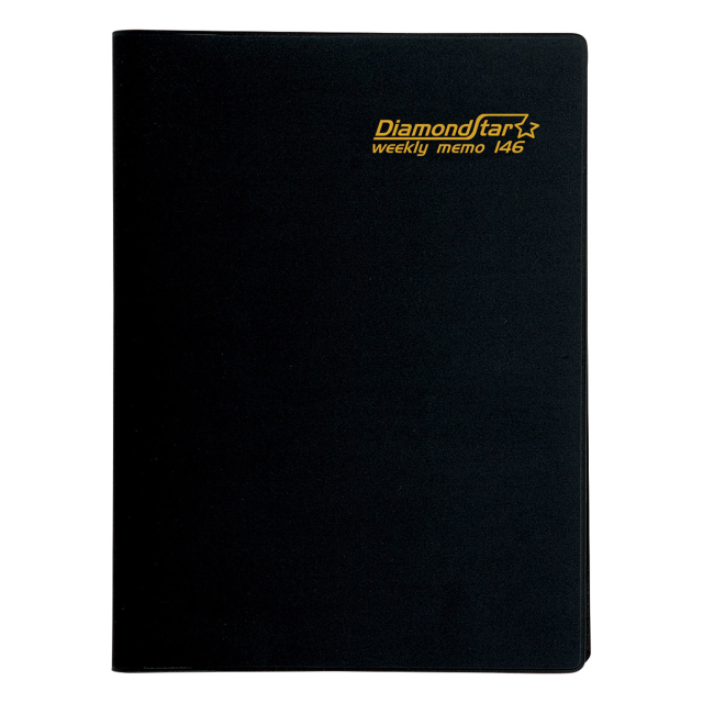 【TD-146】TD-146 A5・マップ1週間(白)