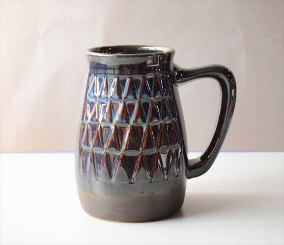 SOHOLM ジャグ 花瓶 Einar Johansen ピッチャー 北欧 花器 スーホルム 一輪挿し フラワーベース ヴィンテージ_260311