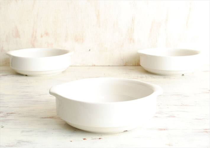 ARABIA アラビア ケスティ ハンドル付 シリアルボウル Kesti 北欧食器 フィンランド 陶器 北欧 ヴィンテージ アンティーク_220405