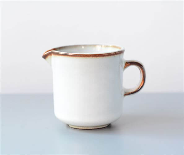 デンマーク製 SOHOLM SONJA クリーマー ミルクポット ジャグ スーホルム ソニア 北欧食器 北欧 ヴィンテージ アンティーク_250128