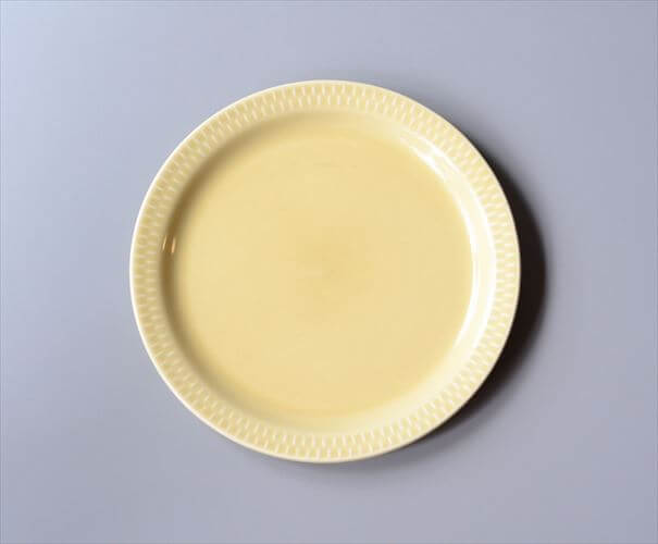 ノルウェー製 Stavangerflint Brunette ブリュネット 17.5cm プレート お皿 スタヴァンゲルフリント 北欧 食器 ヴィンテージ_250402