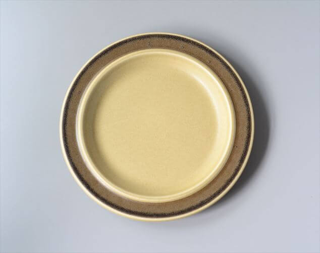 ARABIA アラビア TUNTURI 20cm プレート お皿 トゥントゥリ Ulla Procope 北欧食器 フィンランド アンティーク ヴィンテージ_250415