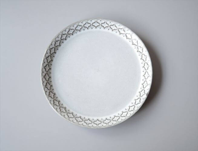 デンマーク製 クイストゴー コーディアル 16.5cm プレート cordial Nissen J.H.Quistgaard 北欧 ヴィンテージ アンティーク_250919