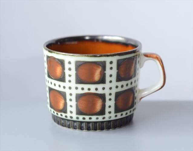 ベルギー製 BOCH ボッホ Bernadette カップ ベルナデッタ 磁器 陶器 アンティーク 食器 ヨーロッパ ヴィンテージ_251002