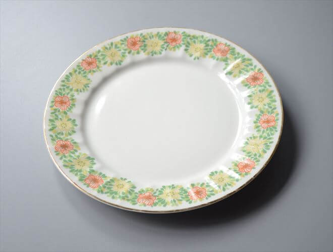 ARABIA アラビア MUISTO 17cm プレート お皿 ムイスト 北欧食器 フィンランド Goran Back 陶器 北欧 ヴィンテージ_251114