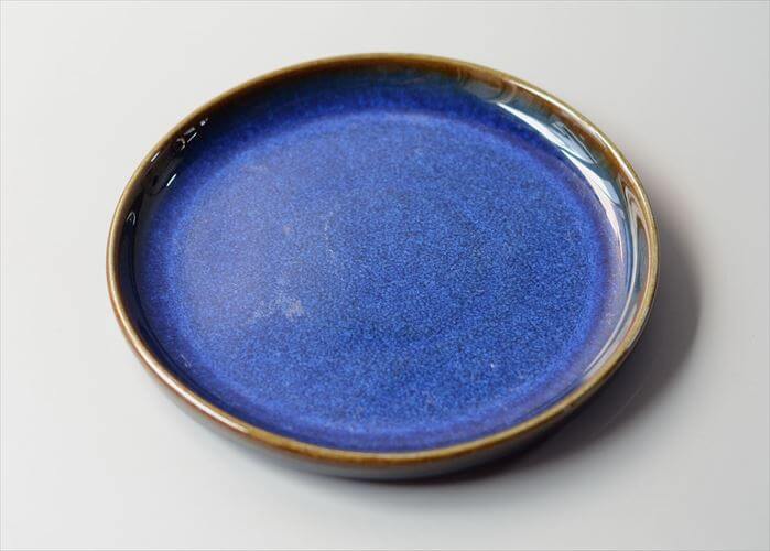 デンマーク製 SOHOLM グラニット 18cm プレート お皿 スーホルム GRANIT 北欧食器 北欧雑貨 ヴィンテージ_260116