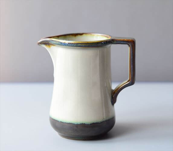 デンマーク製 クイストゴー TEMA クリーマー ミルクジャグ B&G Bing & Grondahl J.H.Quistgaard 北欧 ヴィンテージ_260120