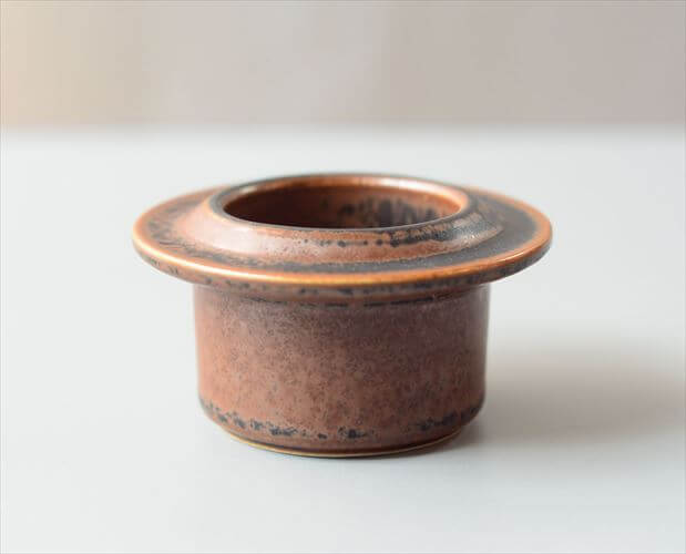 ARABIA アラビア ルスカ Ruska エッグカップ エッグスタンド 北欧食器 フィンランド 陶器 北欧 ヴィンテージ _260310