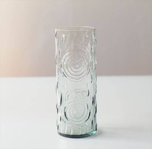 スウェーデン製 Bjorkshult ロンググラス CarlEinar デキャンタグラス ガラス ビョルクシュルト 北欧 食器 ヴィンテージ_260316