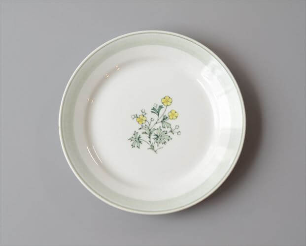 Arabia Suvi 16.5cm プレート お皿 Raija Uosikkinen 北欧食器 フィンランド 北欧 ヴィンテージ アンティーク_260501