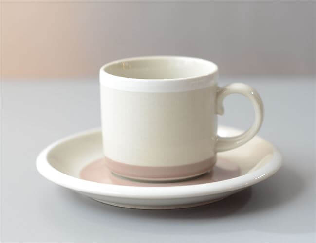 ARABIA Tupa カップ&ソーサー アラビア トゥパ フィンランド 北欧 北欧食器 陶器 アンティーク ヴィンテージ_260521