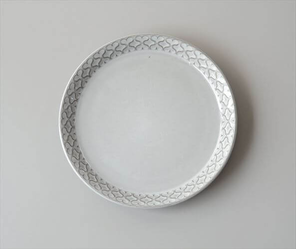 デンマーク製 クイストゴー コーディアル 16.5cm プレート cordial B&G Nissen J.H.Quistgaard 北欧 ヴィンテージ_260716