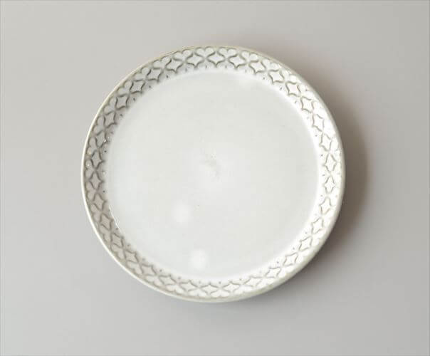 デンマーク製 クイストゴー コーディアル 16.5cm プレート cordial B&G Nissen J.H.Quistgaard 北欧 ヴィンテージ_260716