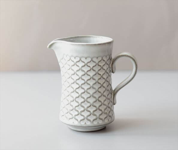 デンマーク製 クイストゴー コーディアル クリーマー ミルクポット cordial B&G J.H.Quistgaard 北欧 ヴィンテージ_260722