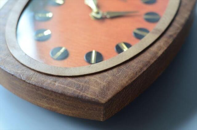 DUGENA 壁掛け時計 陶器製 ビンテージ レトロ ダメージ有　最終値下げ DUGENA 壁掛け時計 陶器製 ビンテージ レトロ ダメージ有 最終