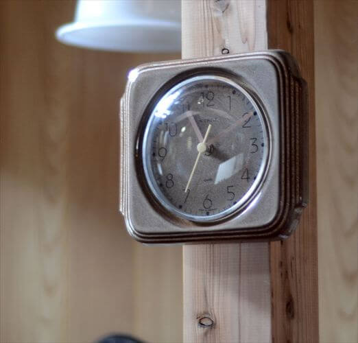 ドイツ製 KIENZLE クールな釉調の陶器 壁時計 キンツレー 電池式 セラミック 壁掛け時計 アンティーク