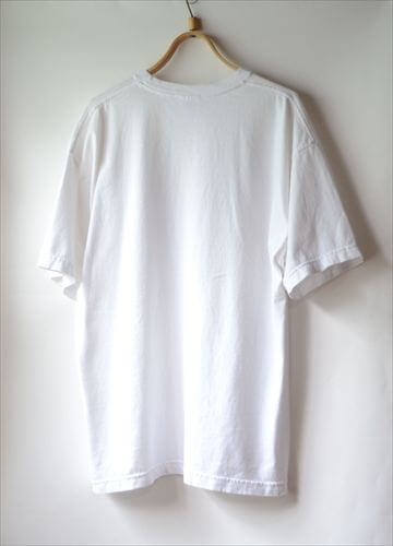 USA製 00's Free Tibet チベット解放メッセージ Tシャツ sizeL ホワイト メンズ レディース ヴィンテージ 古着