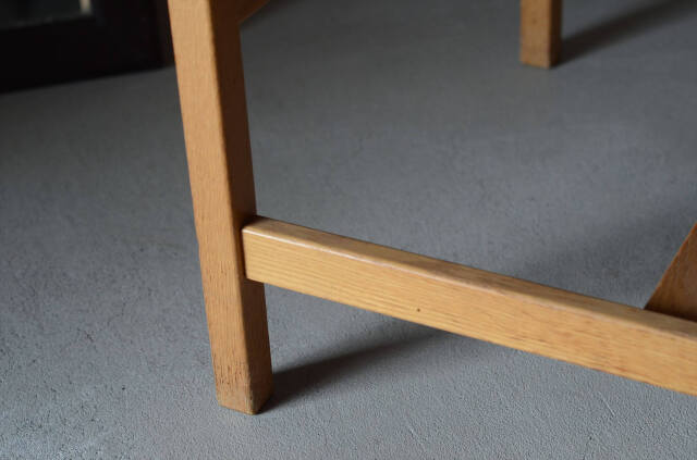 デンマーク製 Borge Mogensen model.2257 イージーチェア オーク
