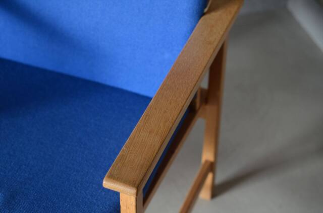 デンマーク製 Borge Mogensen model.2257 イージーチェア オーク