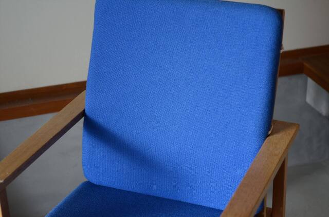 デンマーク製 Borge Mogensen model.2257 イージーチェア オーク