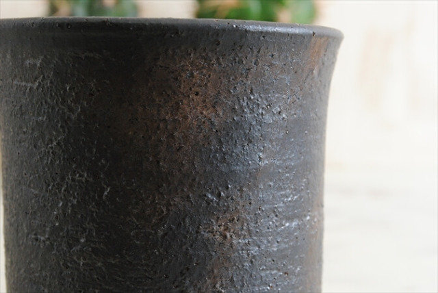信楽 透かし鉢】 かみ山陶器 信楽焼 植木鉢 | GREEN LUCK
