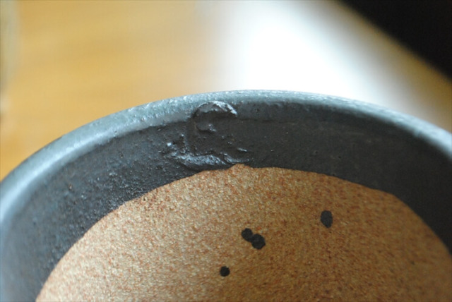 信楽焼 寸胴鉢 3.5号 陶器鉢 植木鉢 おしゃれ サボテン 塊根植物 コーデックスに