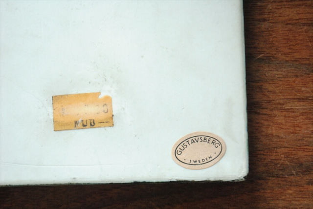 ◆専用◆Lisa Larson リサラーソン ユニーク 陶板 女王 置物 リサラーソン UNIK 希少な DAM 陶板 Lisa Larson Gustavsverg北欧