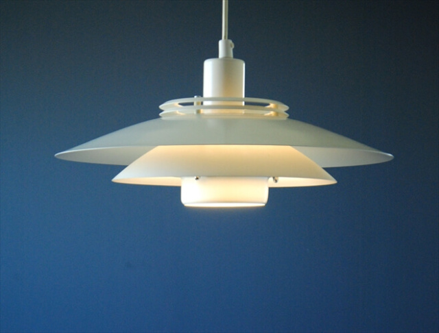 デンマーク製 JEKA Ringo ペンダントライト 北欧 ランプ 照明 ヴィンテージ ミッドセンチュリー アンティーク